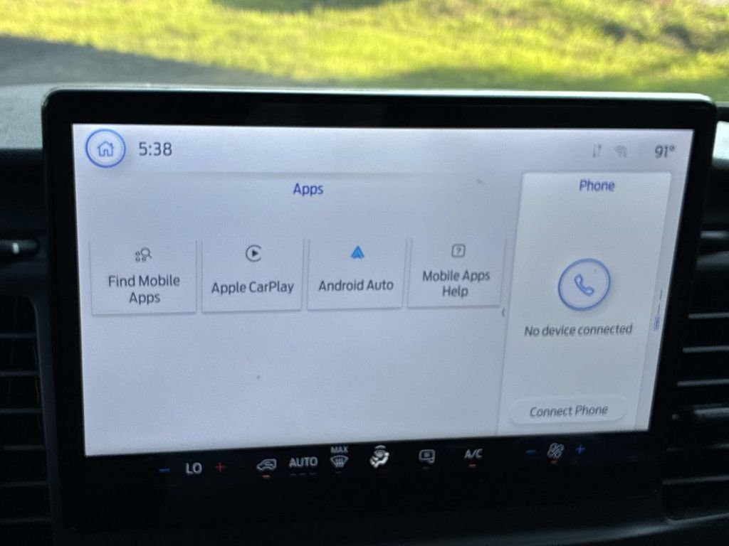Used 2022 White Ford Base image 33