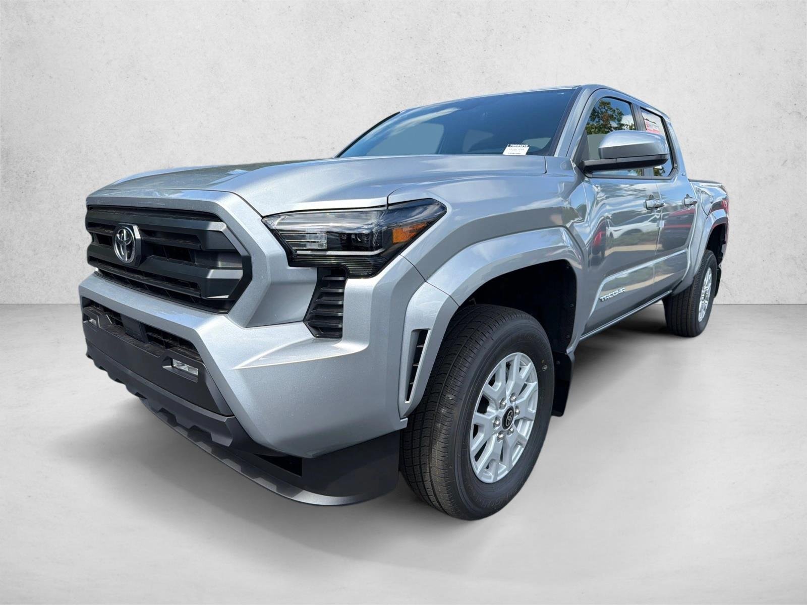 New 2026 Celestial Silver Metallic Toyota SR5 image 7
