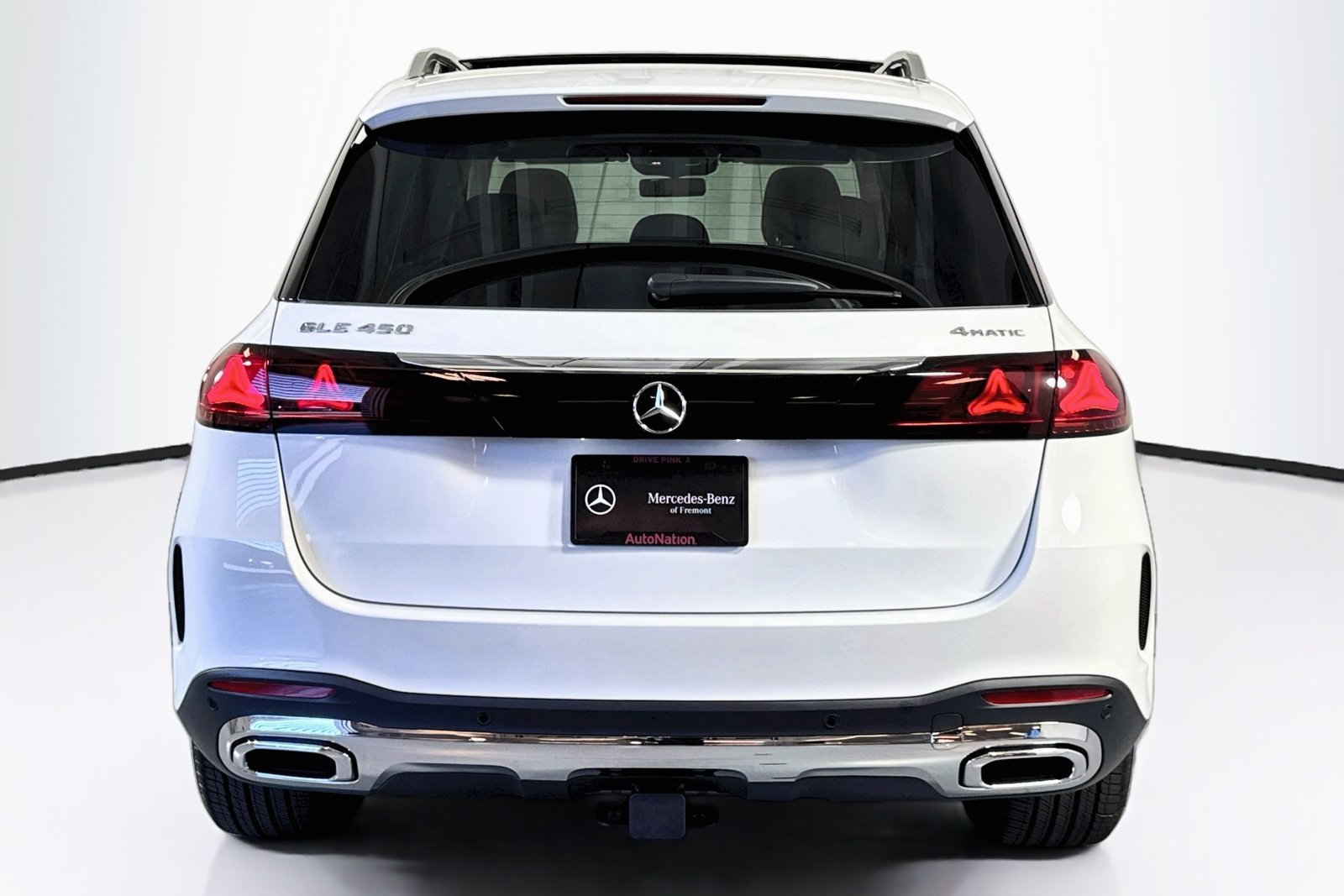 New 2027 Polar White Mercedes-Benz GLE 450 image 6