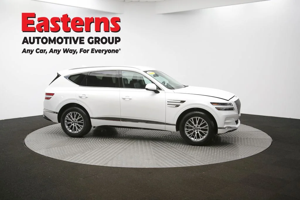 Used 2024 White Genesis 2.5T image 47