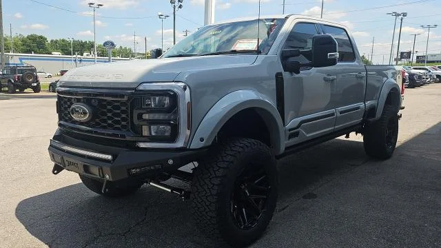 New 2026 Avalanche Ford Shelby Torque 1200 4WD image 24