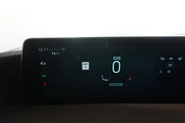 New 2027 Agate Black Metallic Ford MAX King Ranch® image 13