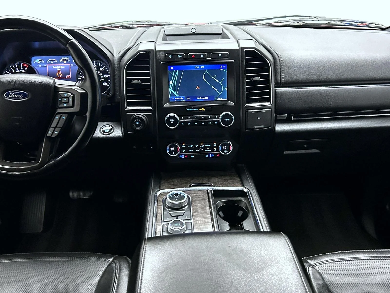 Used 2021 Red Ford Limited image 13