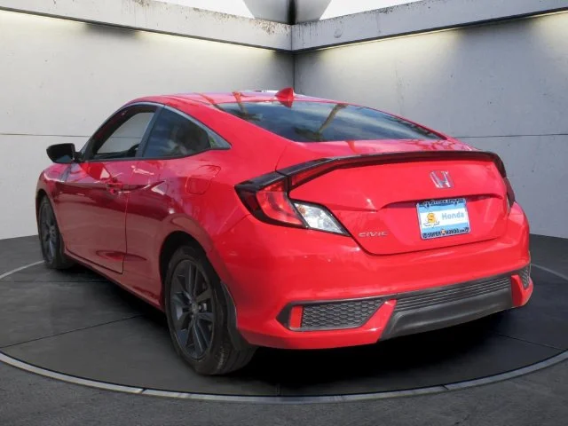 Used 2020 Rallye Red Honda EX image 6