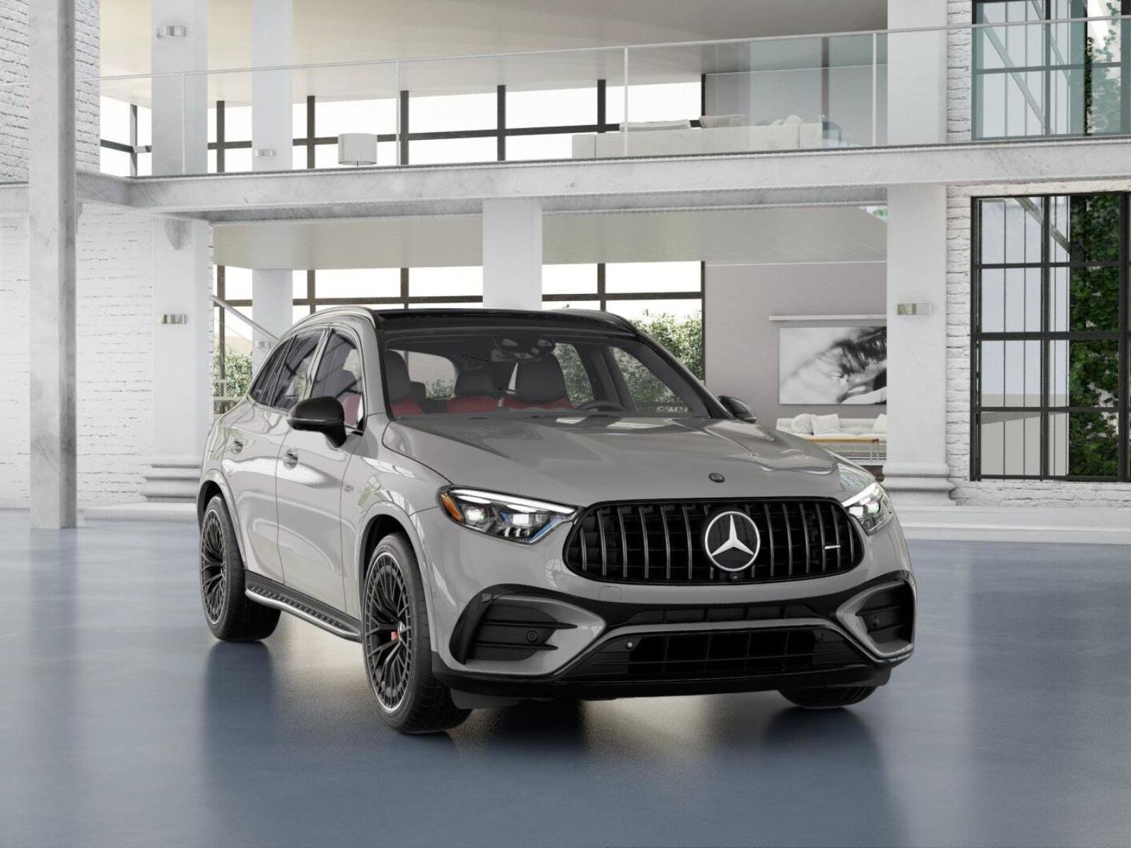 New 2027 MANUFAKTUR Alpine Grey Mercedes-Benz  image 52