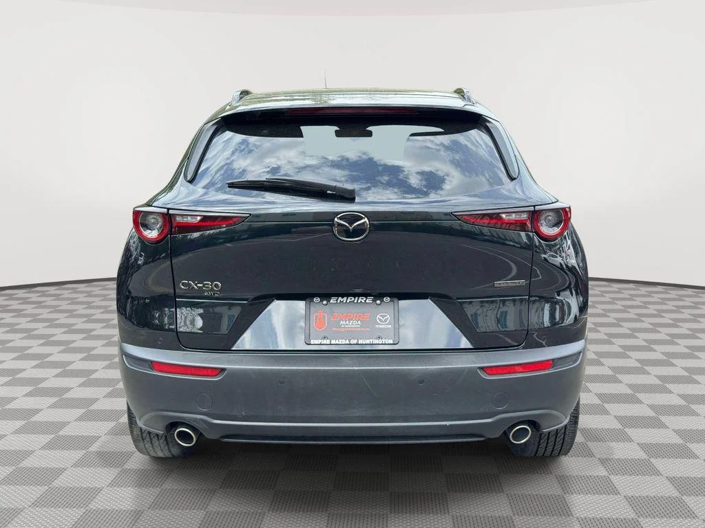 Certified Used 2026 Jet Black Mica Mazda 2.5 S Aire Edition image 5