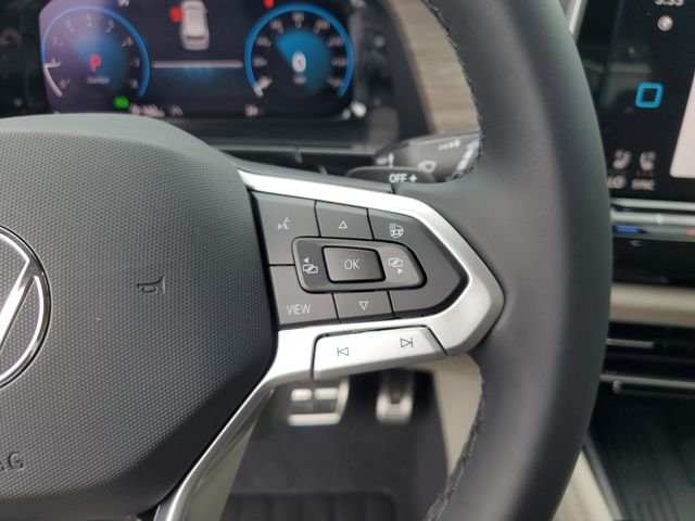New 2026 White Volkswagen 2.0T SEL Premium R-Line image 27