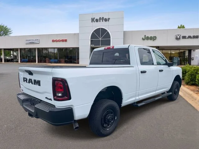 2026 RAM 2500 Tradesman - Photo 6
