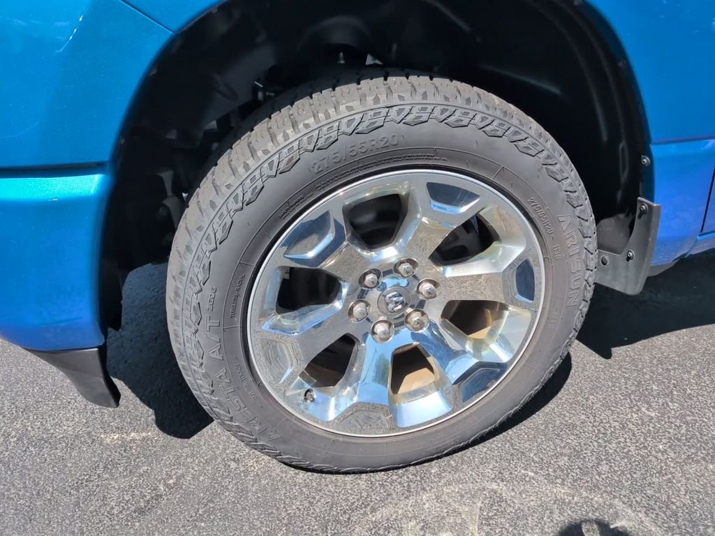 Used 2022 Blue Ram Big Horn image 12