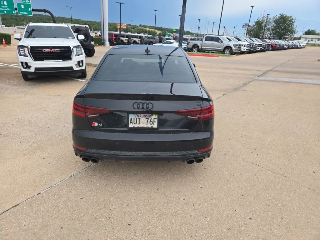 Used 2019 Black Audi 3.0T Prestige image 7