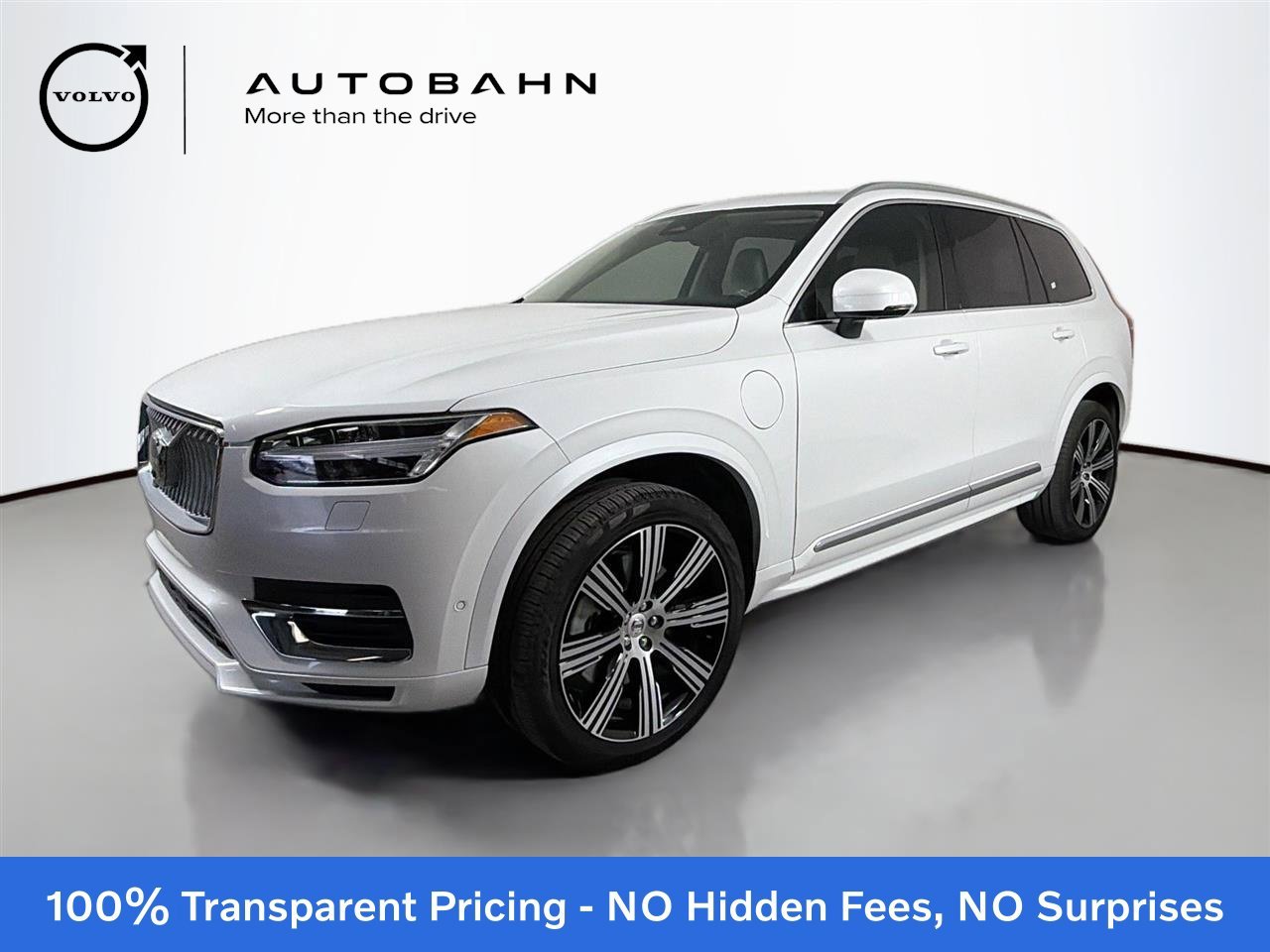 2025 Volvo XC90