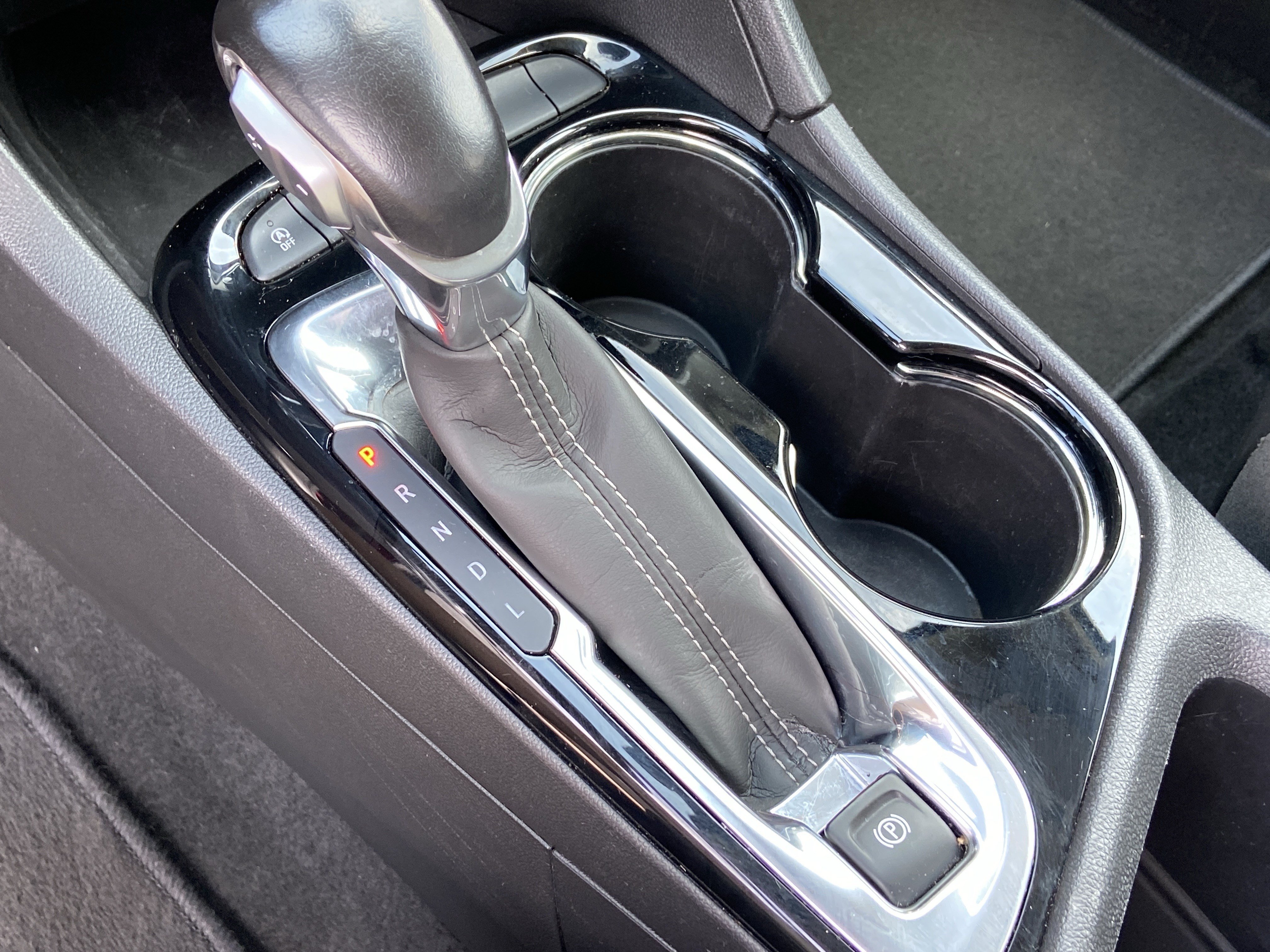 Used 2024 Cinnabar Metallic Buick Preferred image 40
