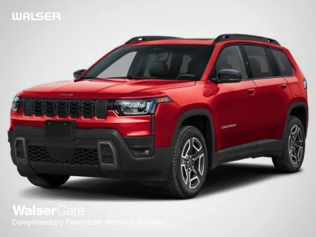 2026 Jeep Cherokee Laredo HEV 4X4's photo