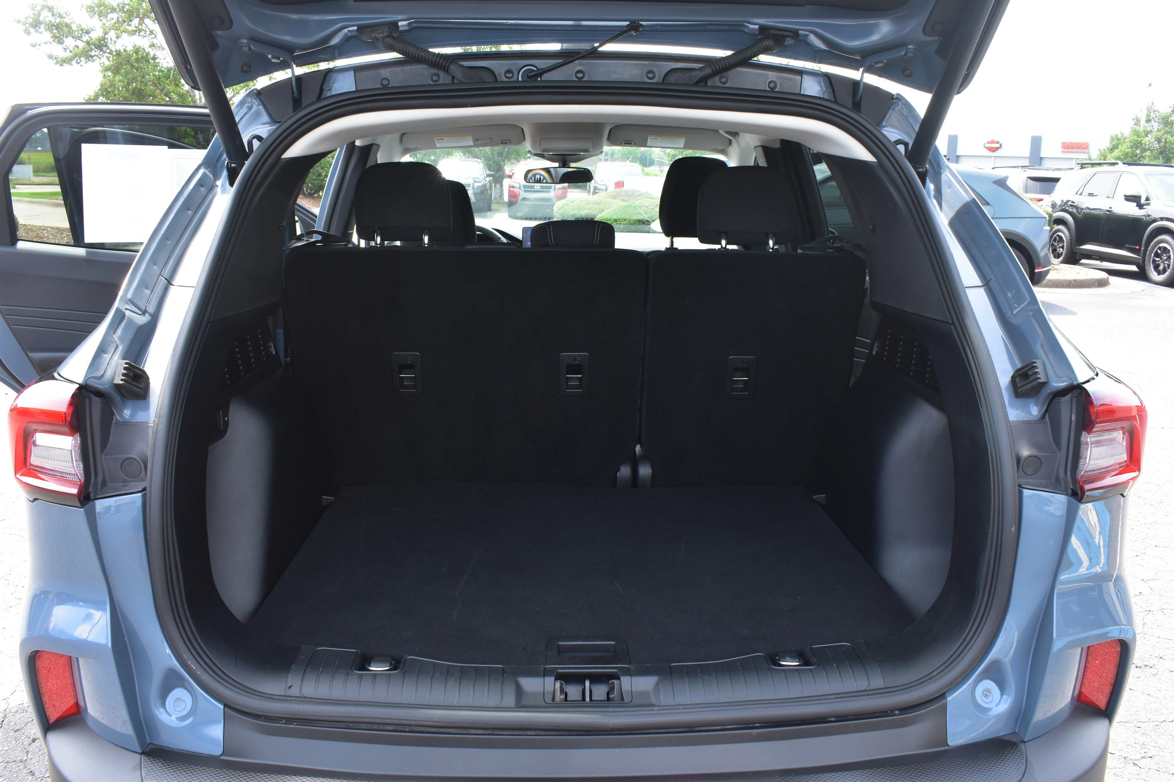 Used 2023 Blue Ford Active image 18
