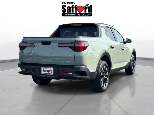 2025 Hyundai Santa Cruz SEL - Photo 8