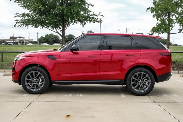 Certified Used 2025 Red Land Rover S image 13