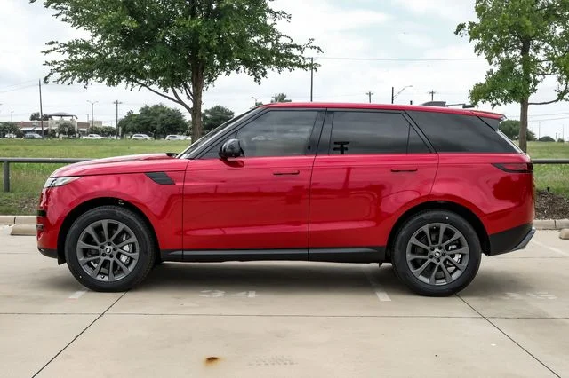 Certified Used 2025 Red Land Rover S image 13