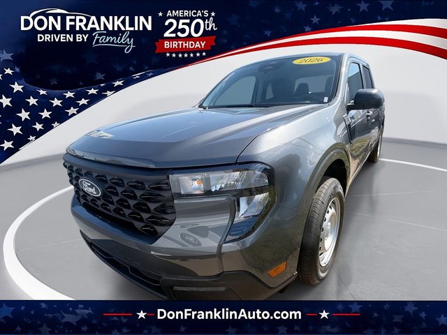 2026 Ford Maverick XL
