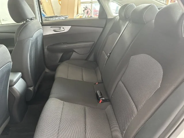 Used 2024 White Kia LXS image 32