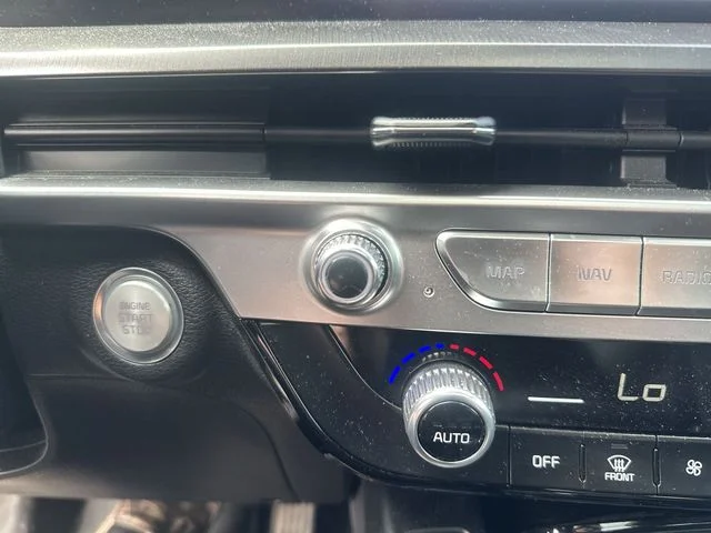 Certified Used 2024 Black Kia S image 14