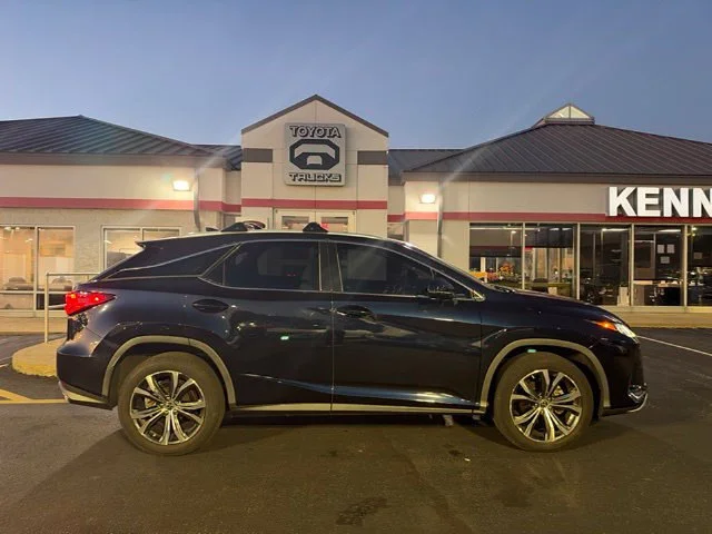 Used 2021 Nightfall Mica Lexus 350 image 10