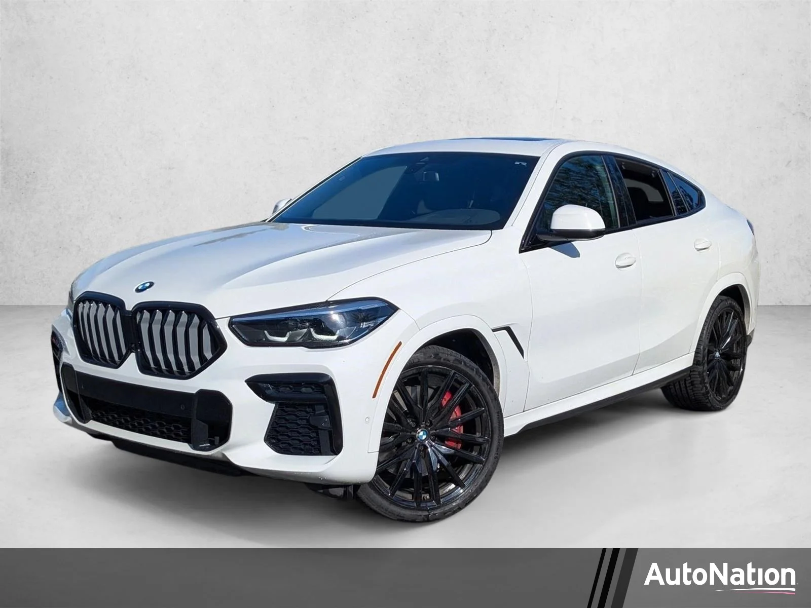 2023 BMW X6 M50i's photo
