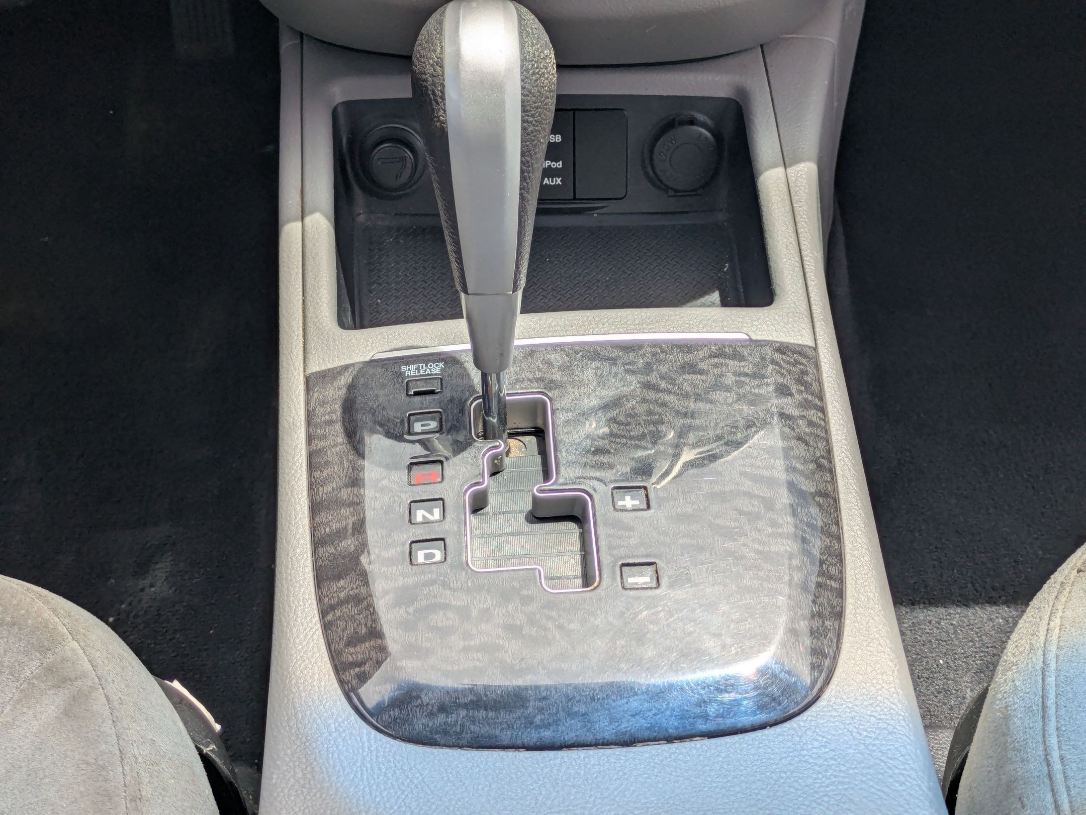 2009 Hyundai Santa Fe GLS - Photo 22