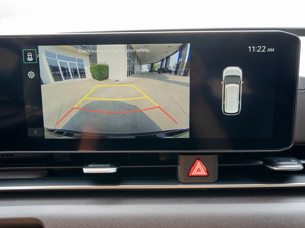New 2026 Aurora Black Pearl Kia EX image 26