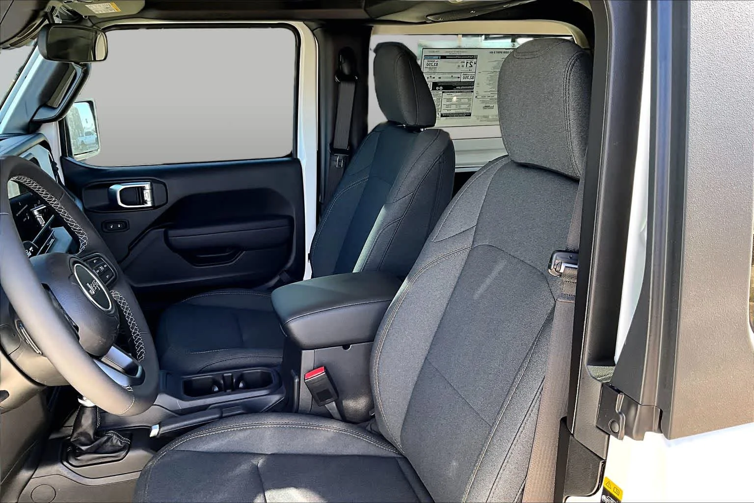 2026 Jeep Wrangler 2-Door Sport S - Photo 10