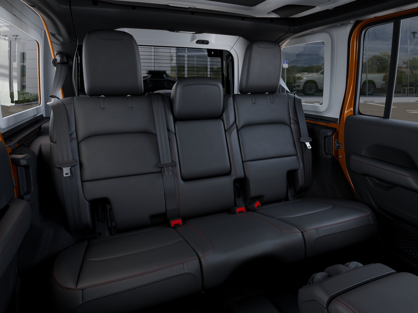 New 2026 Goldilocks Exterior Paint Jeep Rubicon X image 41