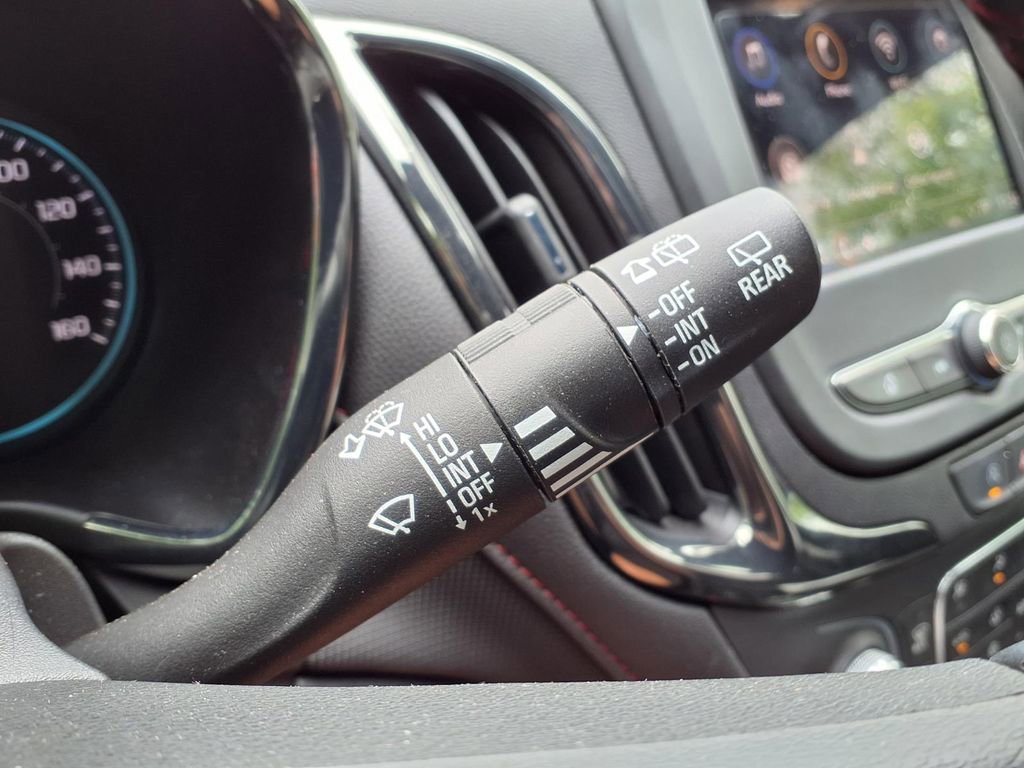 Used 2024 Mosaic Black Metallic Chevrolet RS image 21