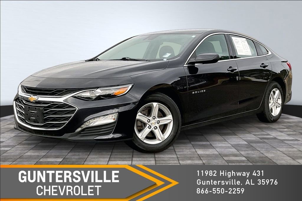 2023 Chevrolet Malibu 1LT