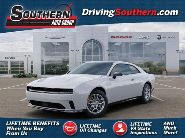 New 2025 Dodge Charger R/T Coupe in Norfolk #Y5R543986 | Southern