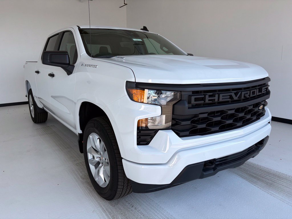 2026 Chevrolet Silverado 1500 Custom - Photo 15