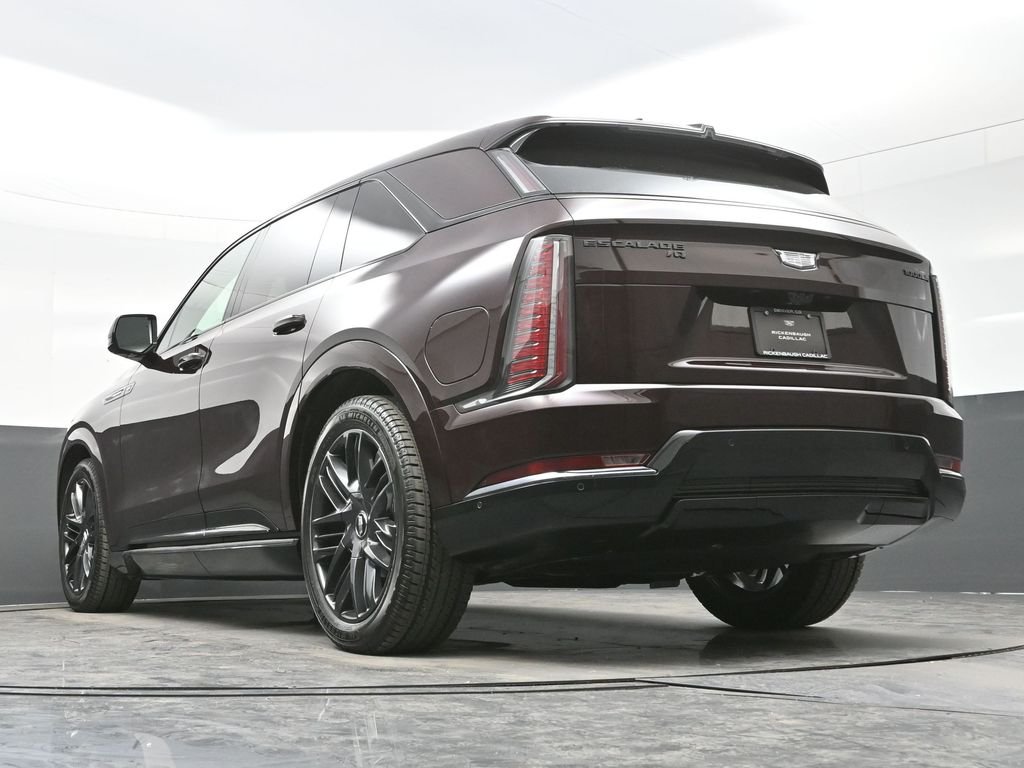 2025 Cadillac Escalade IQ Sport 2 - Photo 21