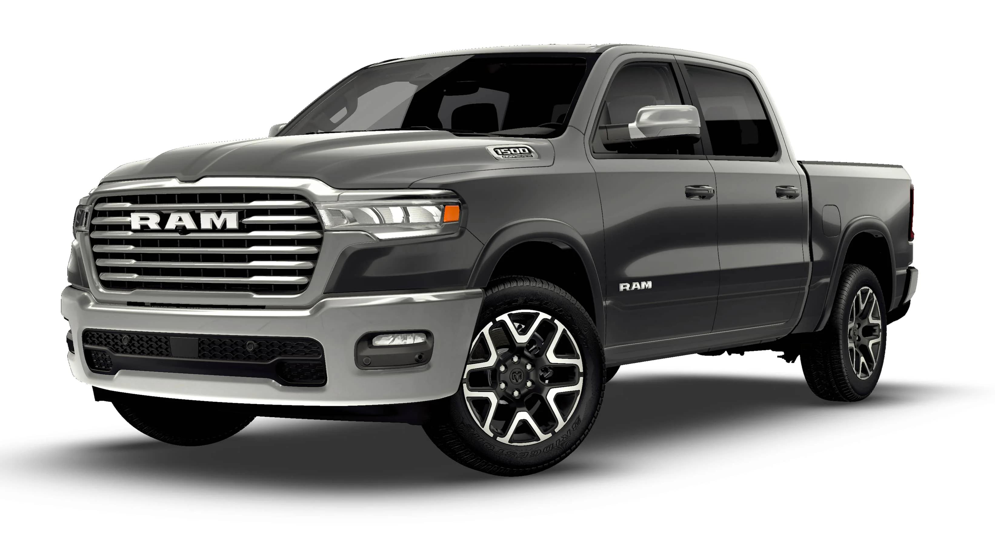 2026 RAM 1500 Laramie 4x4 Crew Cab 5'7's photo
