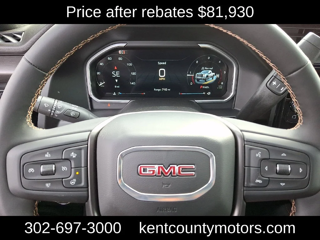 2026 GMC Sierra 2500HD AT4 - Photo 18