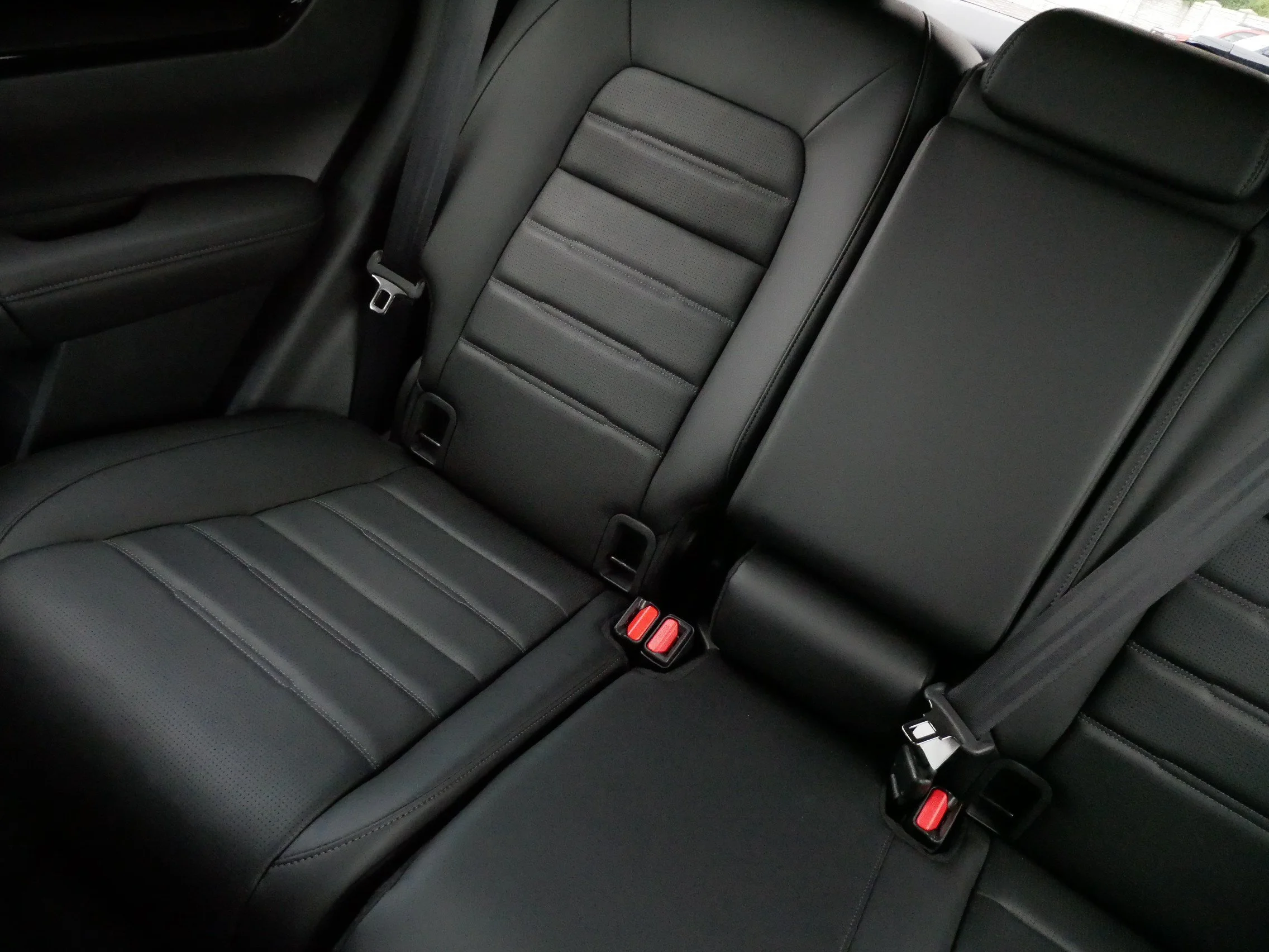 Certified Used 2026 Crystal Black Pearl Honda EX-L image 47
