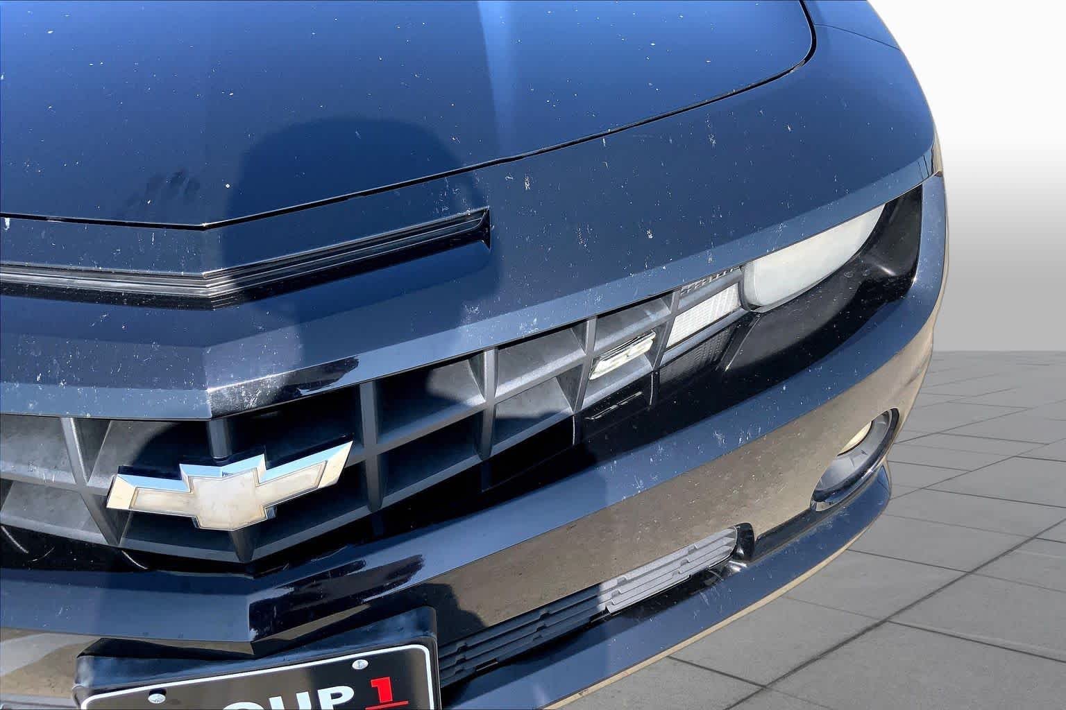 Used 2013 Black Chevrolet SS image 26