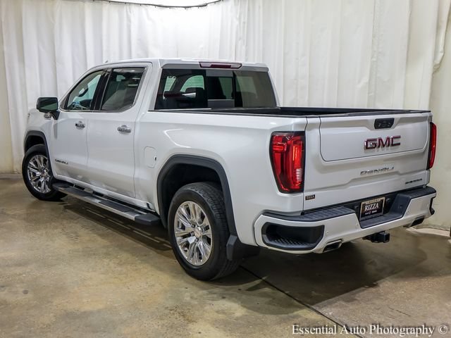 Certified Used 2020 WHITE FROST TRICOAT GMC Denali image 9
