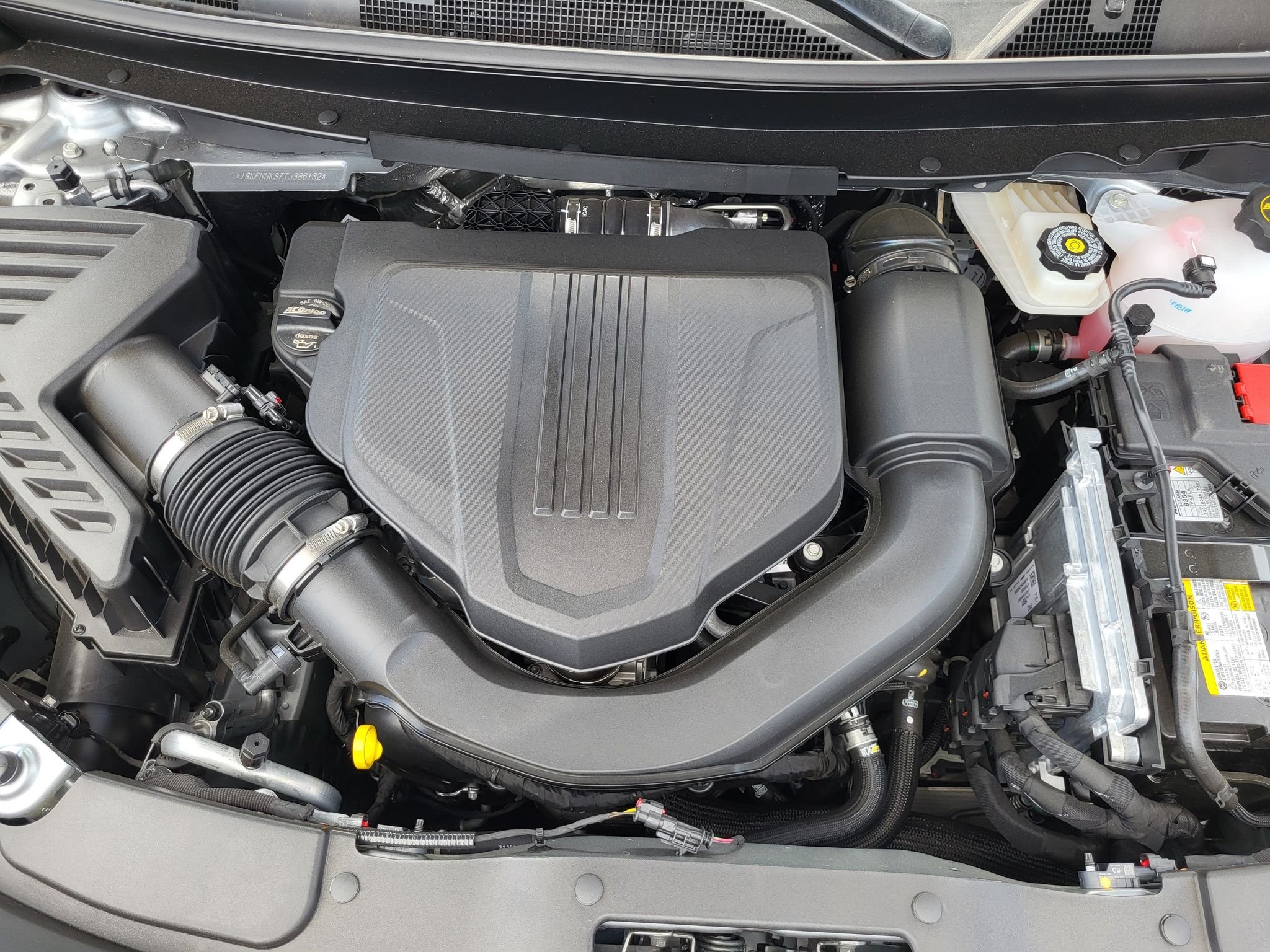 2026 GMC Acadia Elevation - Photo 13