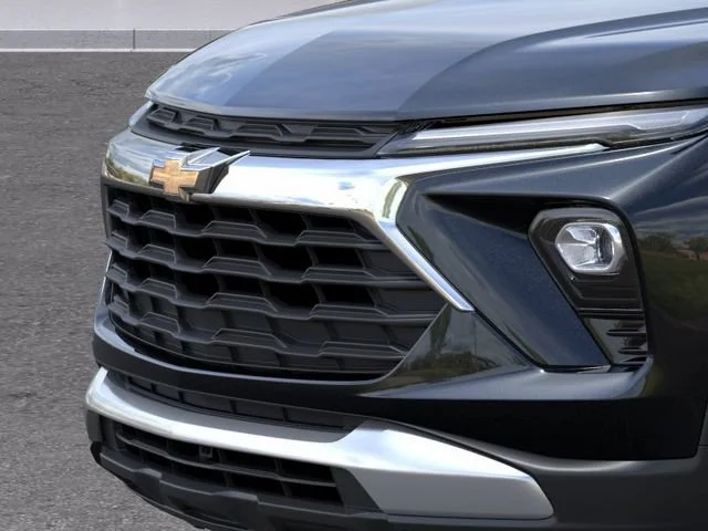 New 2026 Mosaic Black Metallic Chevrolet LT image 13