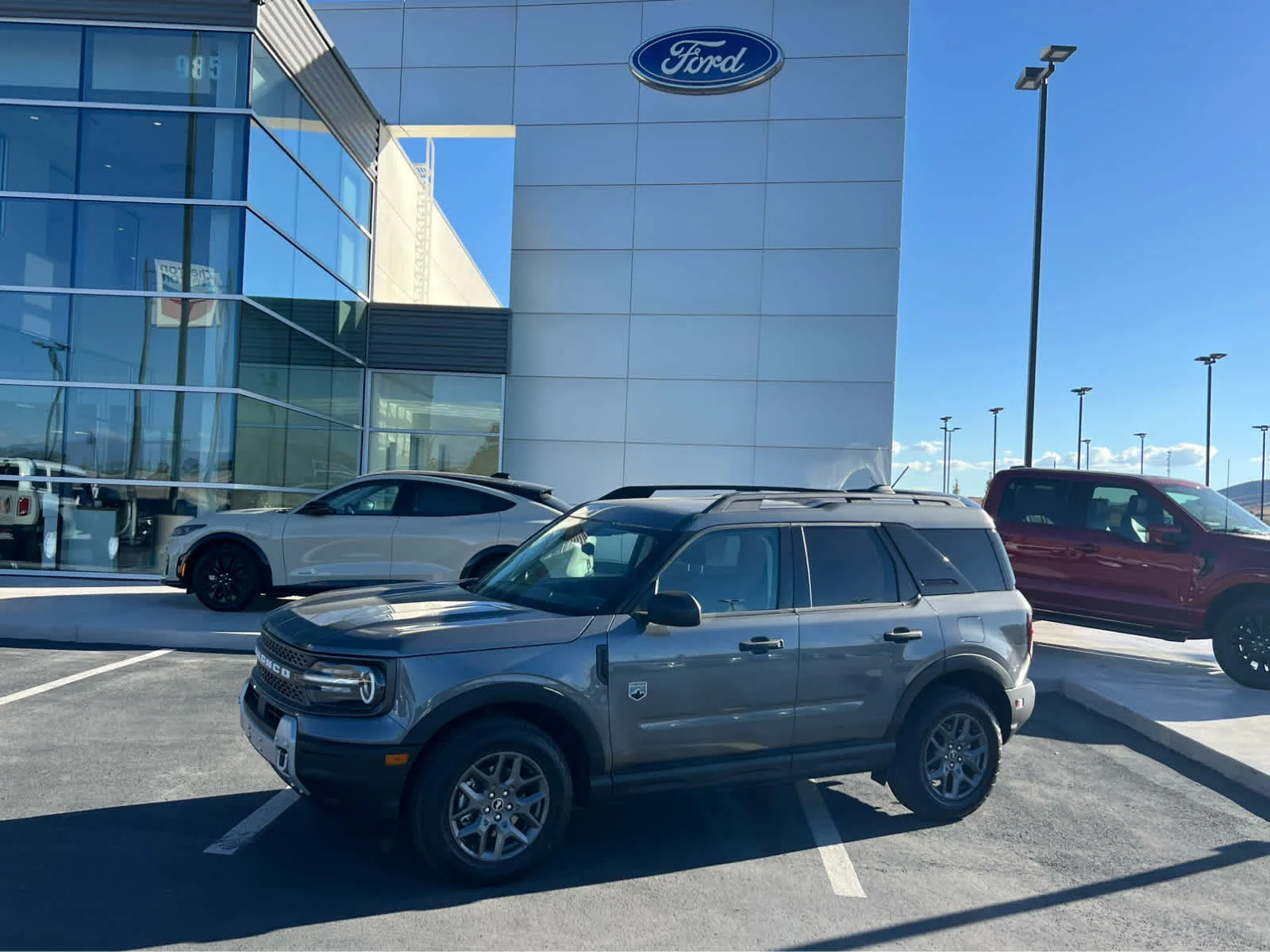 2026 Ford Bronco Sport