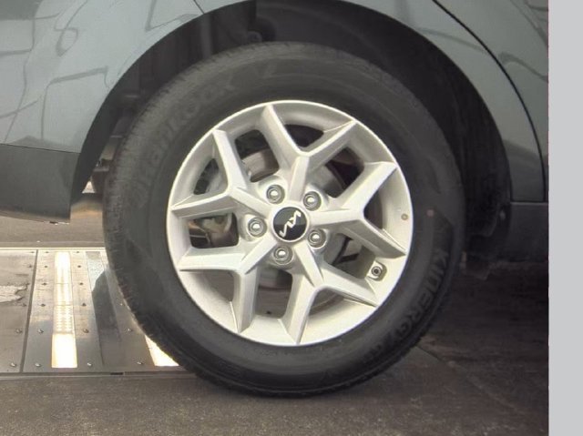 Certified Used 2025 Gray Kia LX image 13