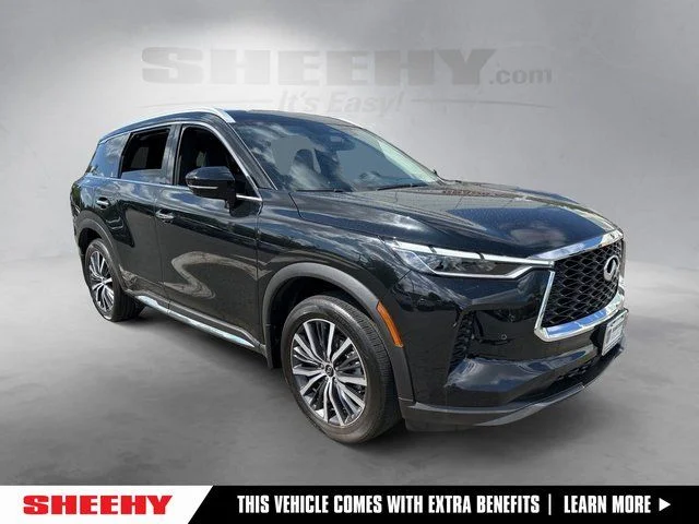 2024 INFINITI QX60 Sensory