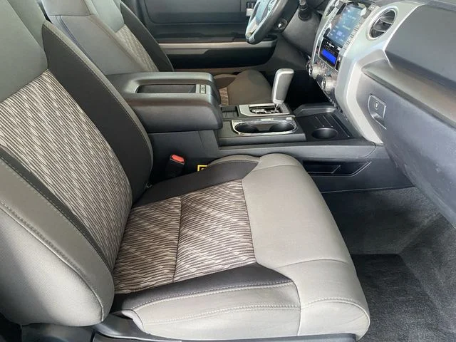 Used 2020 Magnetic Gray Metallic Toyota SR5 image 10