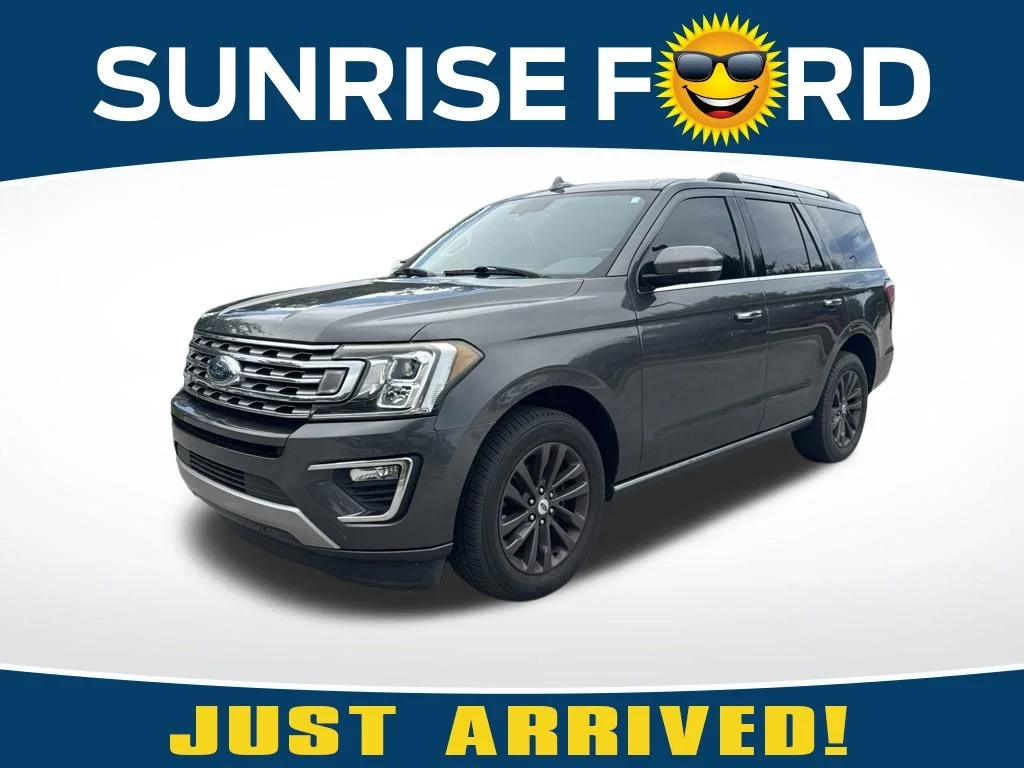 Used 2019 Magnetic Ford Limited image 1