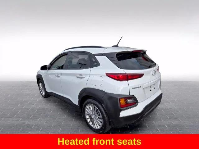 Used 2020 White Hyundai SEL image 6