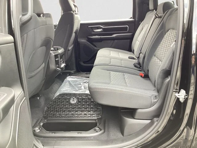 New 2026 Black Ram BIG HORN CREW CAB 4X4 5