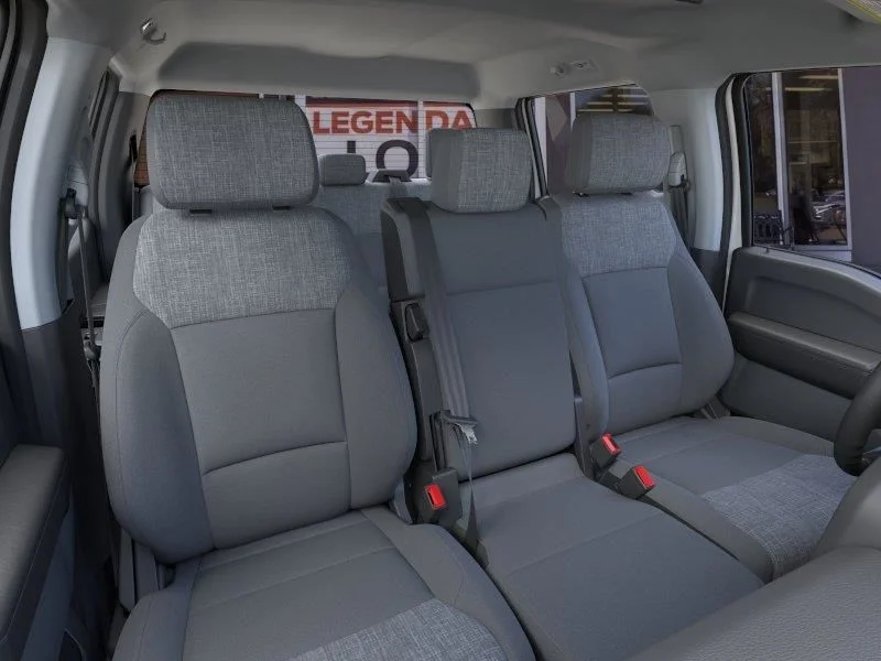 New 2026 Oxford White Ford F-250® XLT image 10